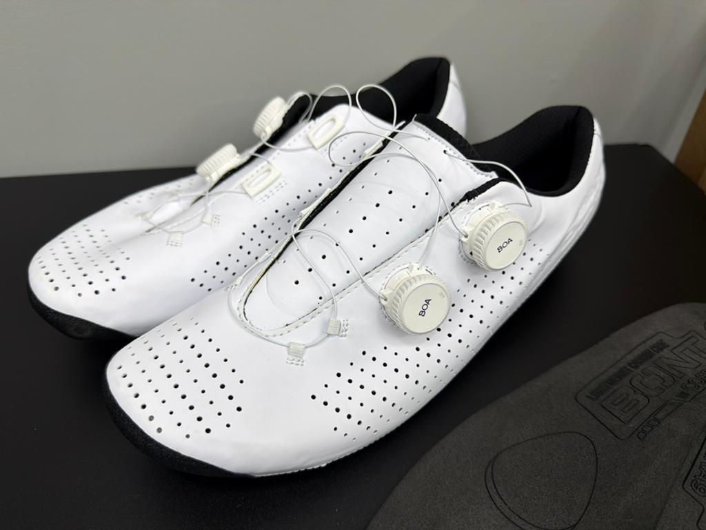 Bont Vaypor 23 fietsschoenen maat 46.5, Ophalen of Verzenden, Zo goed als nieuw, Kleding