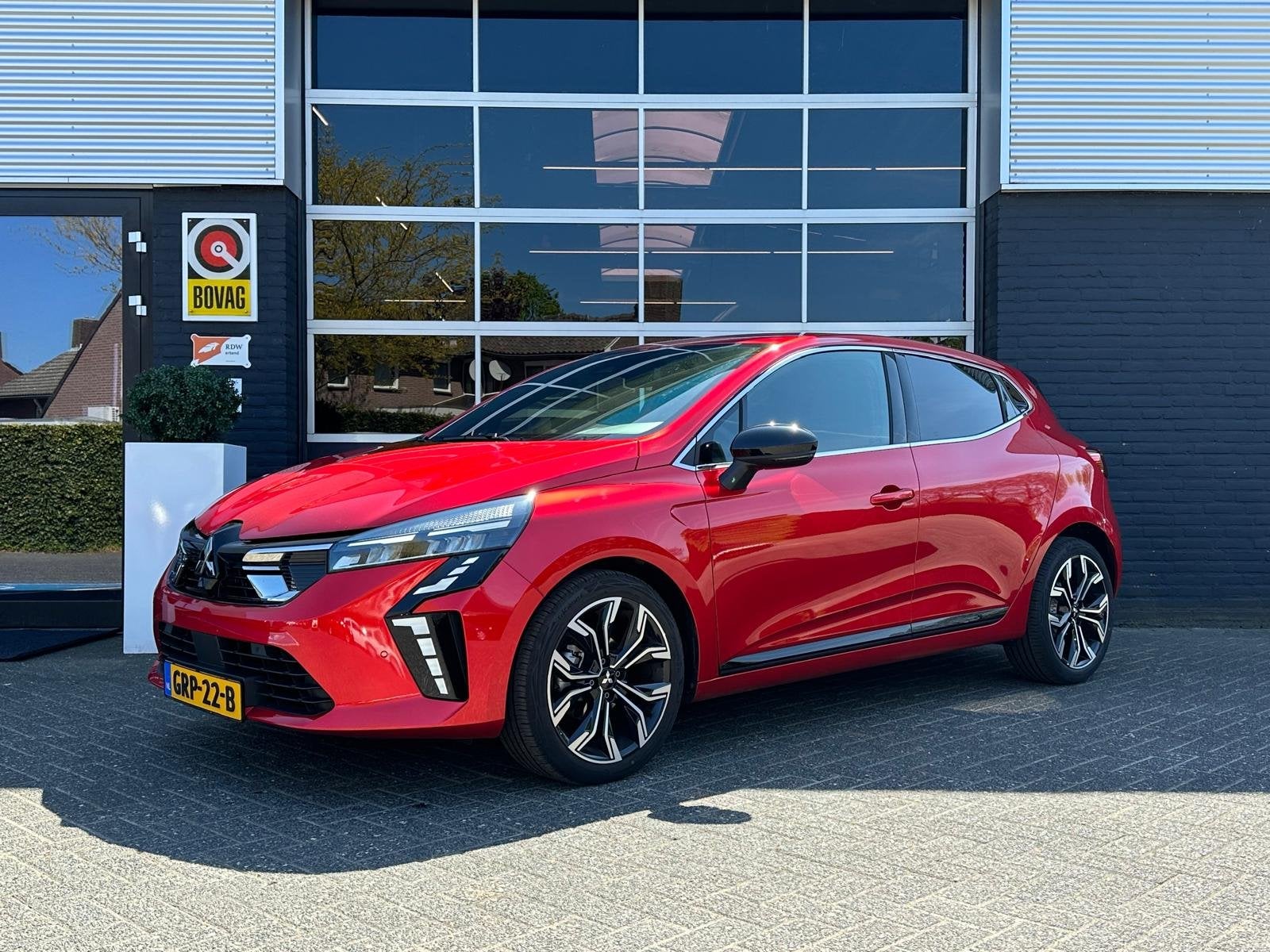 Mitsubishi Colt 1.0T MT Instyle, Airco, Cruise, Camera, CarP, Voorwielaandrijving, Stof, Gebruikt, 1095 kg