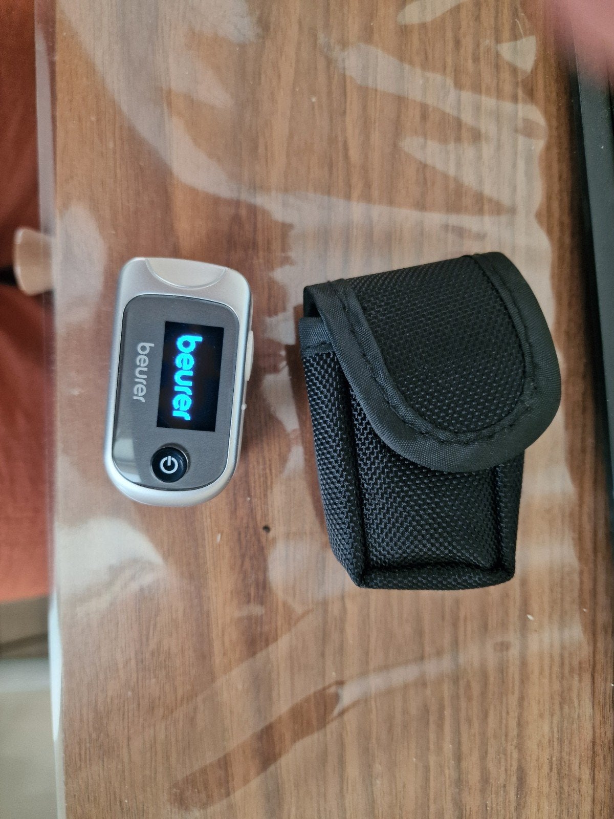 Beurer PO40, saturatiemeter, Verzenden, Zo goed als nieuw