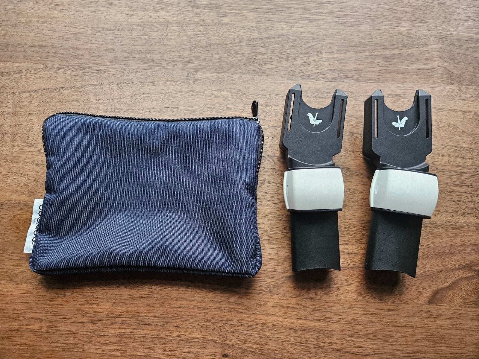 Bugaboo Fox autostoel adapters, Kinderen en Baby's, Kinderwagen, Bugaboo, Ophalen of Verzenden, Zo goed als nieuw