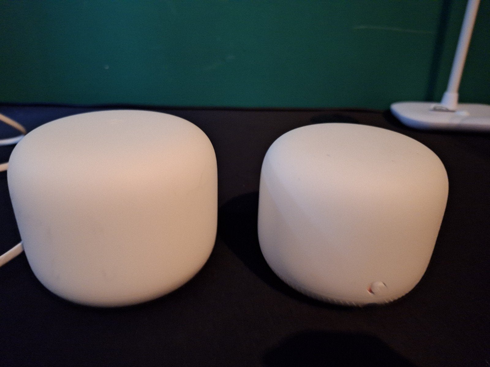 google nest wifi router en speaker, Ophalen of Verzenden, Gebruikt, Google Nest