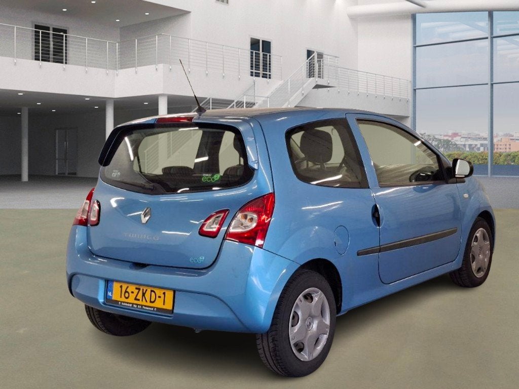 Renault Twingo 1.2 16V Authentique, Auto's, Renault, Voorwielaandrijving, Twingo, Gebruikt, 4 cilinders