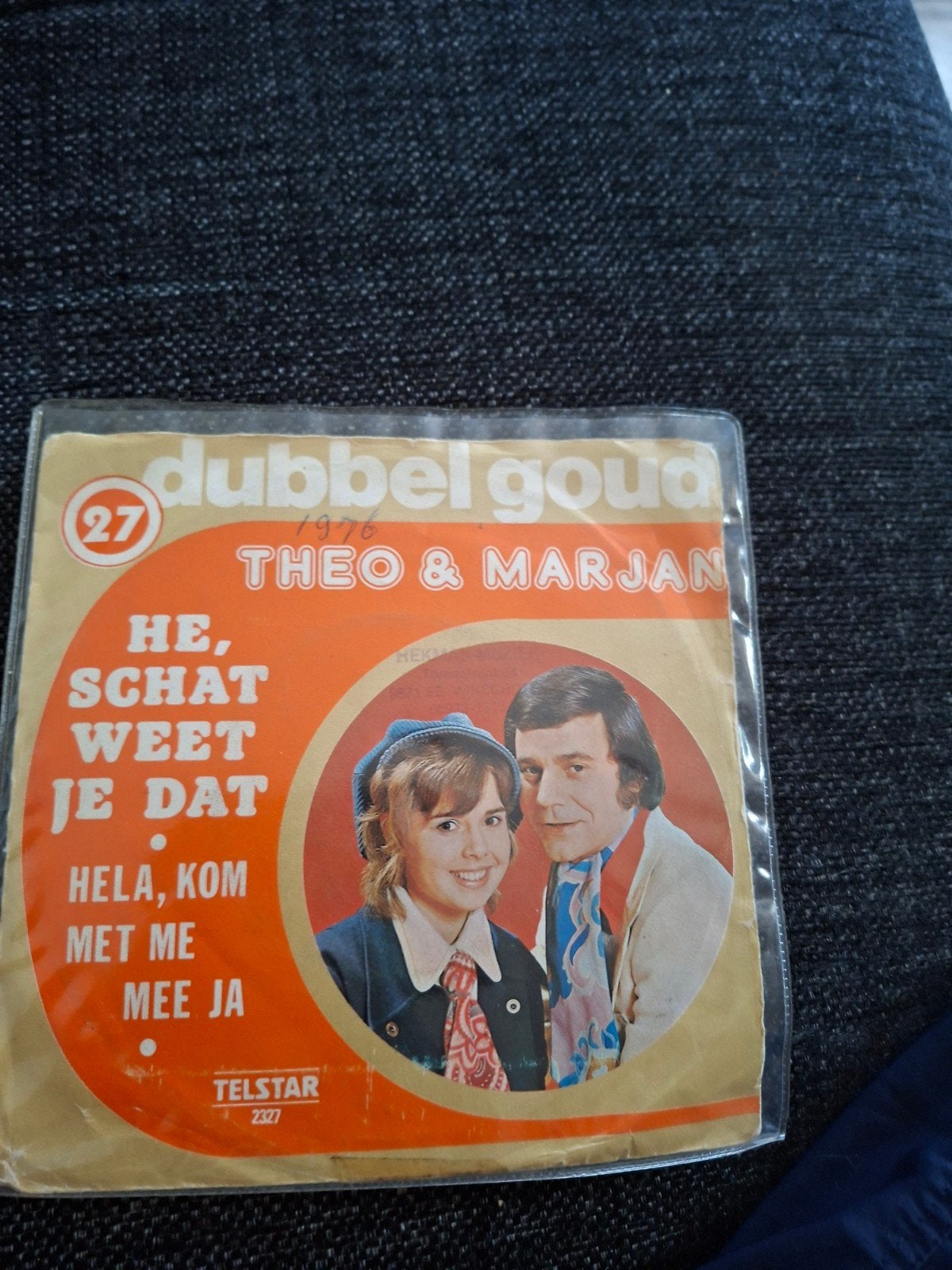 Theo en marjan, Ophalen of Verzenden, Zo goed als nieuw, Nederlandstalig