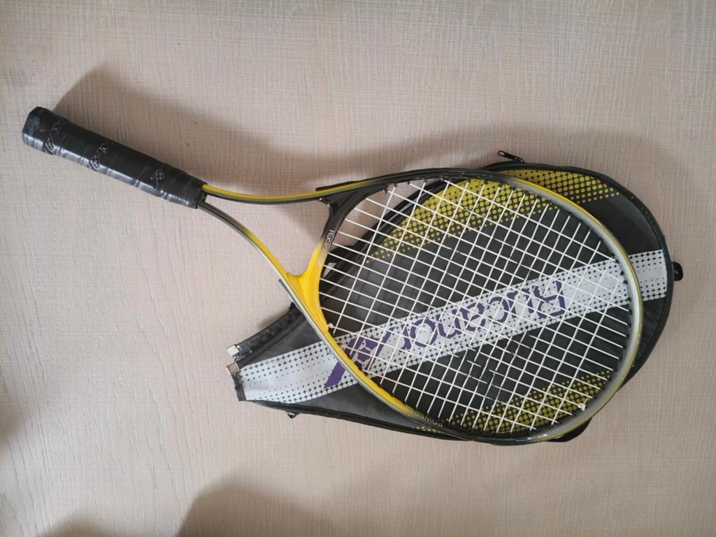 Diverse tennisrackets - Wilson, Babolat, Prince, Dunlop, Ophalen of Verzenden, Gebruikt, Racket, Overige merken