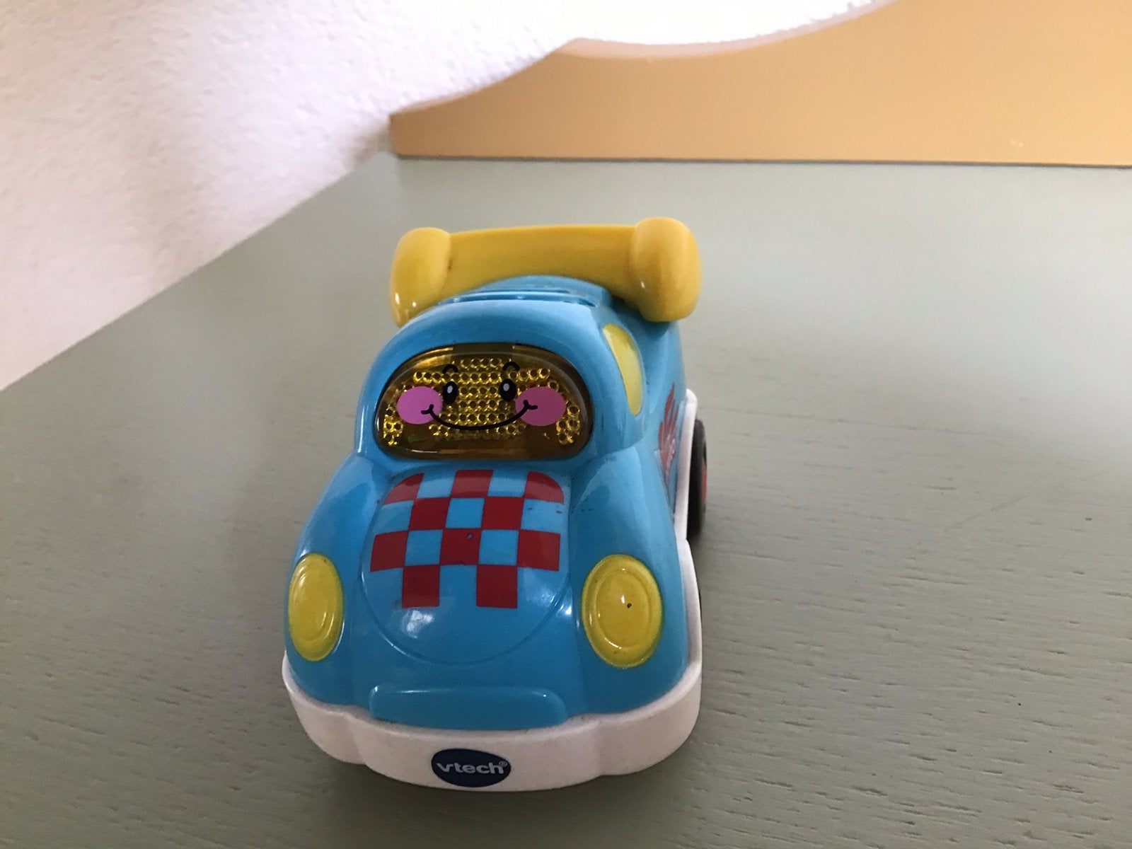Vtech Toet Toet Auto Raf, Ophalen of Verzenden, Zo goed als nieuw, 2 tot 4 jaar