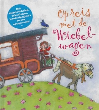 Elly Zuiderveld: Op reis met de Wiebelwagen, Ophalen of Verzenden, Zo goed als nieuw, Fictie algemeen