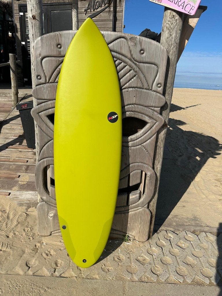Surfboard NSP Protech Hybrid, Ophalen, Nieuw, Shortboard
