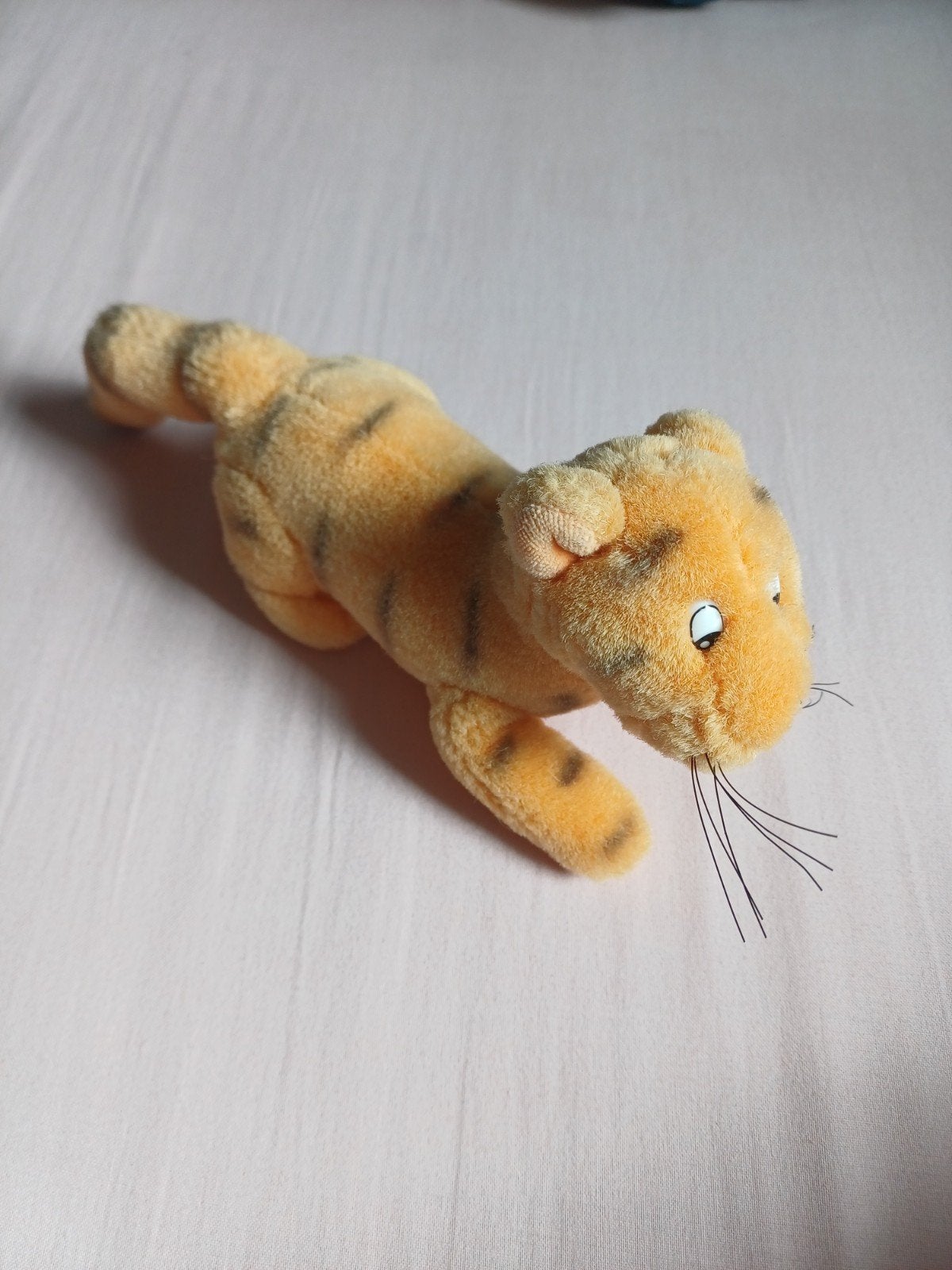 Vintage Classic Pooh Tijger, Ophalen, Oranje, Disney, Disney