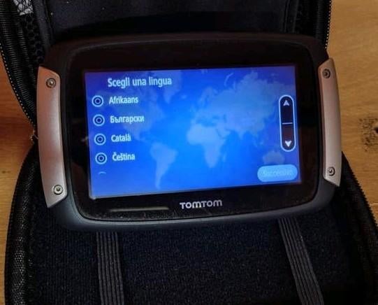 TomTom Rider 40, Ophalen of Verzenden
