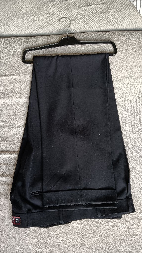 Gardeur Herenpantalon, Maat 52/54 (L), Onbekend, Blauw, Ophalen of Verzenden