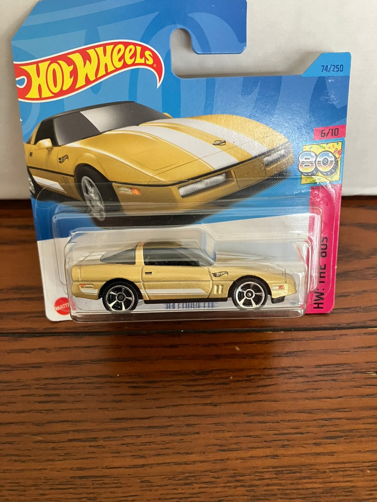 Hot Wheels Corvette, Ophalen of Verzenden, Nieuw