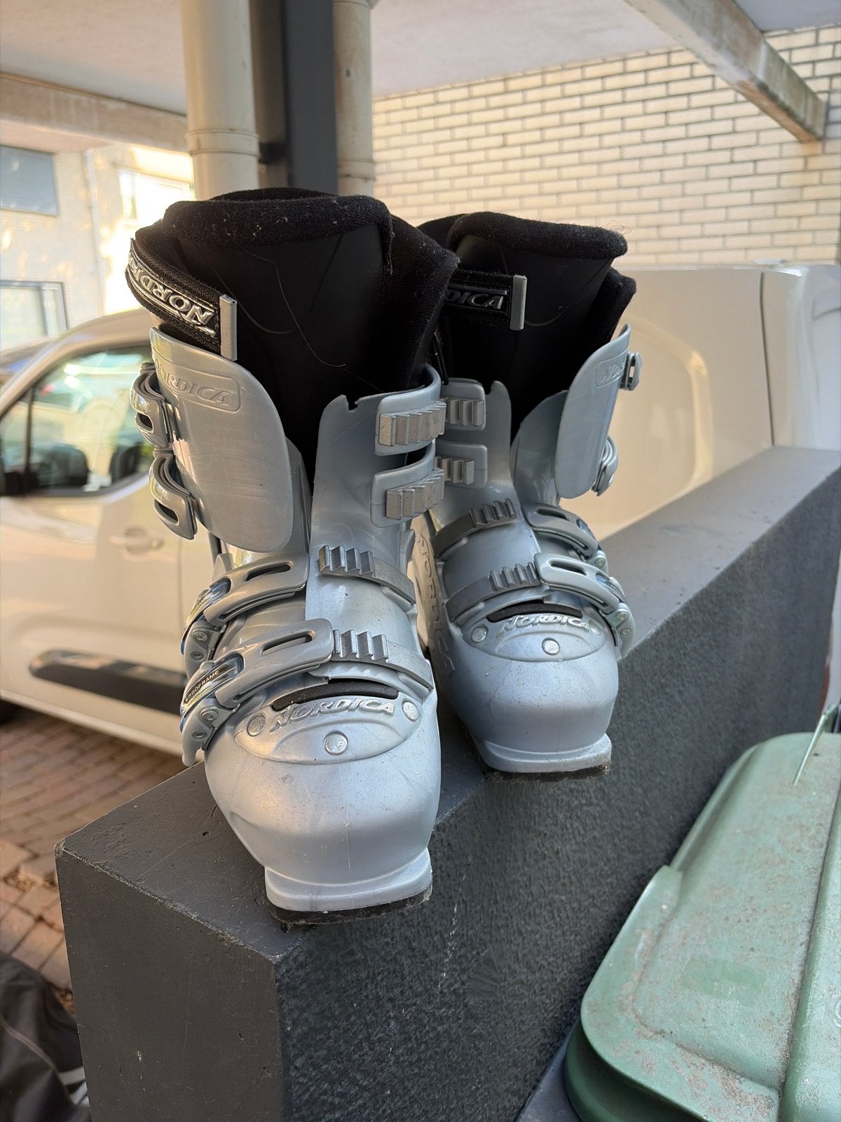 Nordica ski schoenen - 280, Ophalen, Gebruikt, Schoenen, Nordica