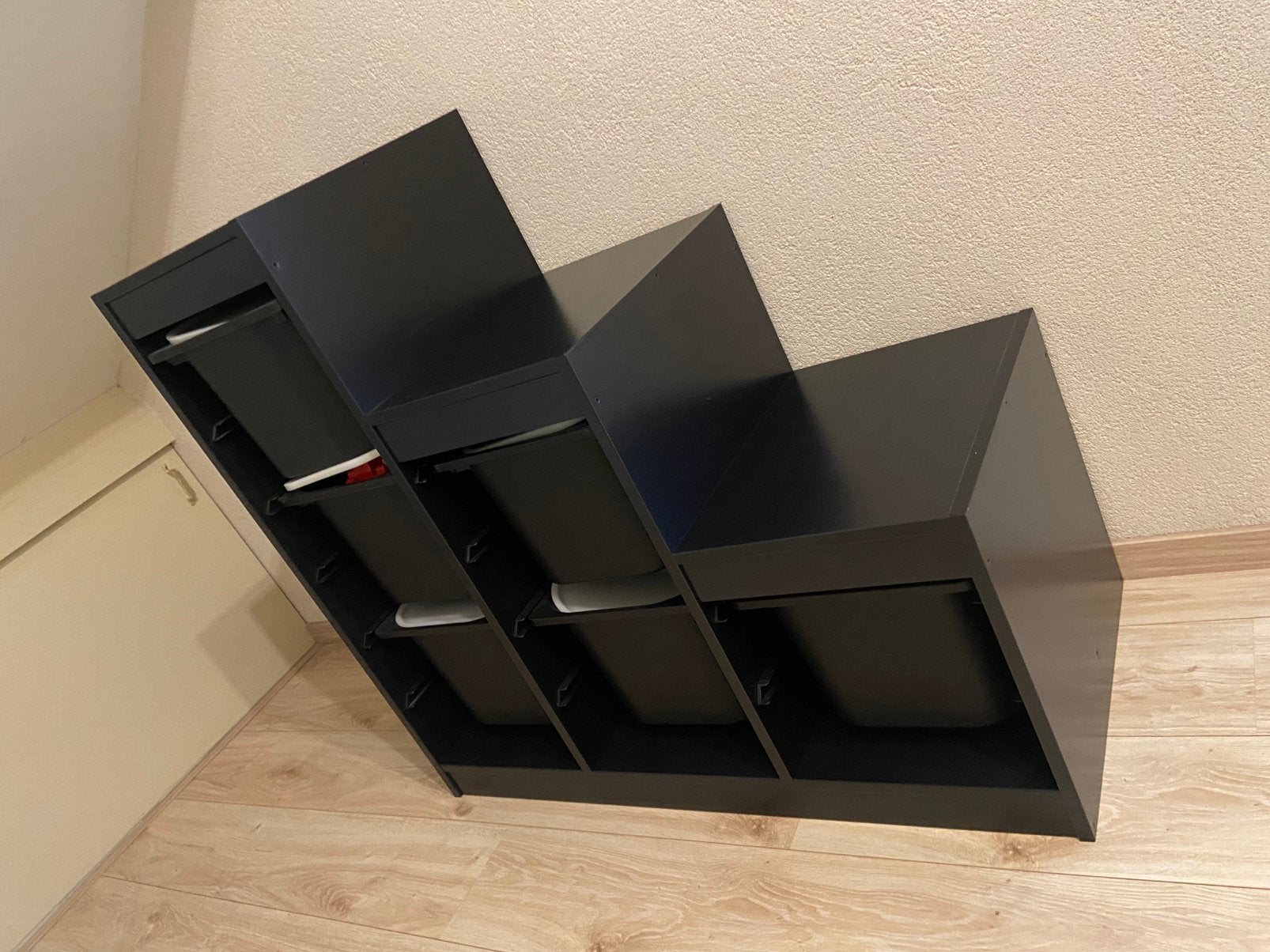 Ikea kallax kast te koop, Ophalen, Zo goed als nieuw, Minder dan 150 cm, Minder dan 100 cm