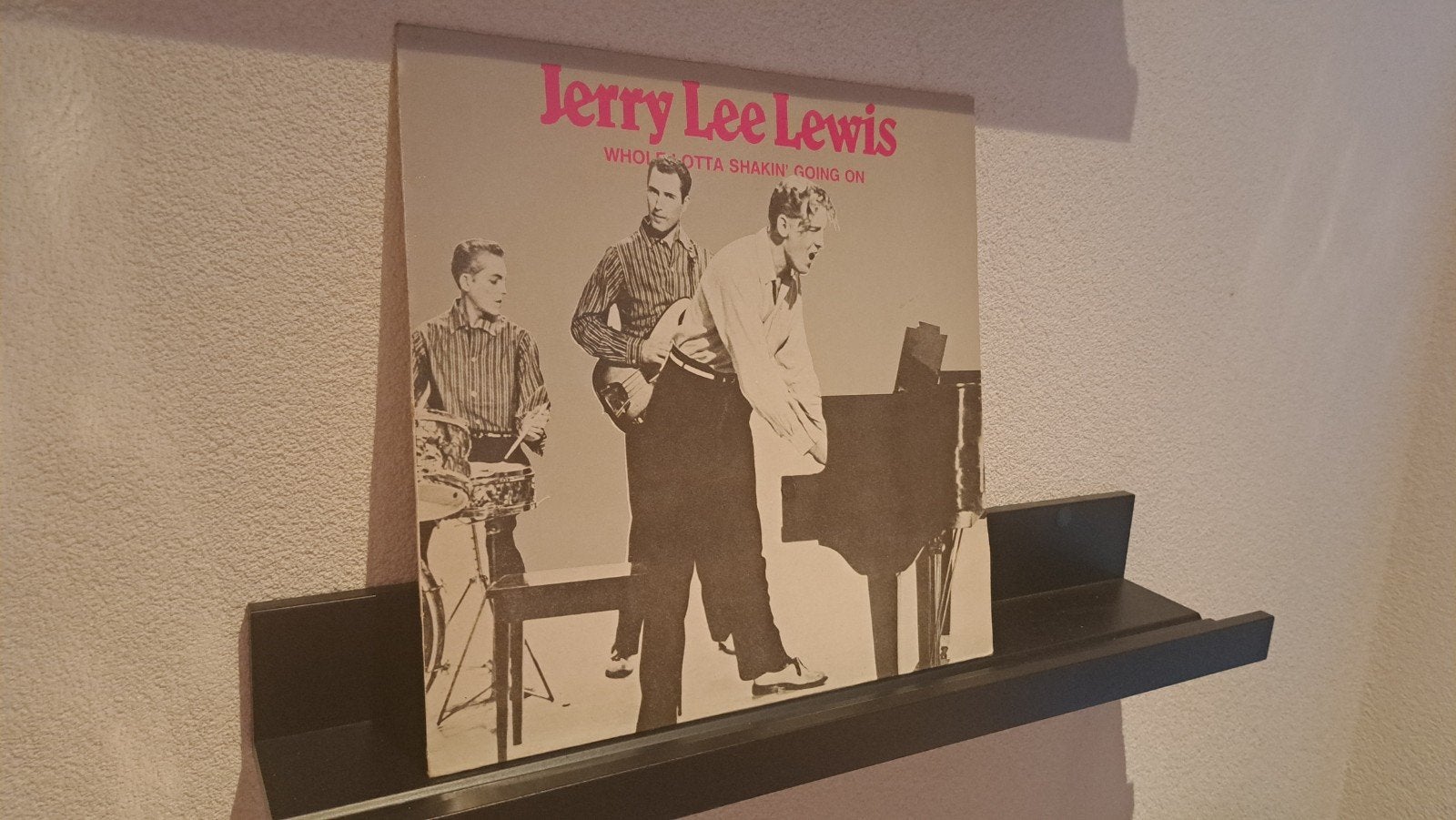 Jerry Lee Lewis, Cd's en Dvd's, Ophalen of Verzenden, Zo goed als nieuw