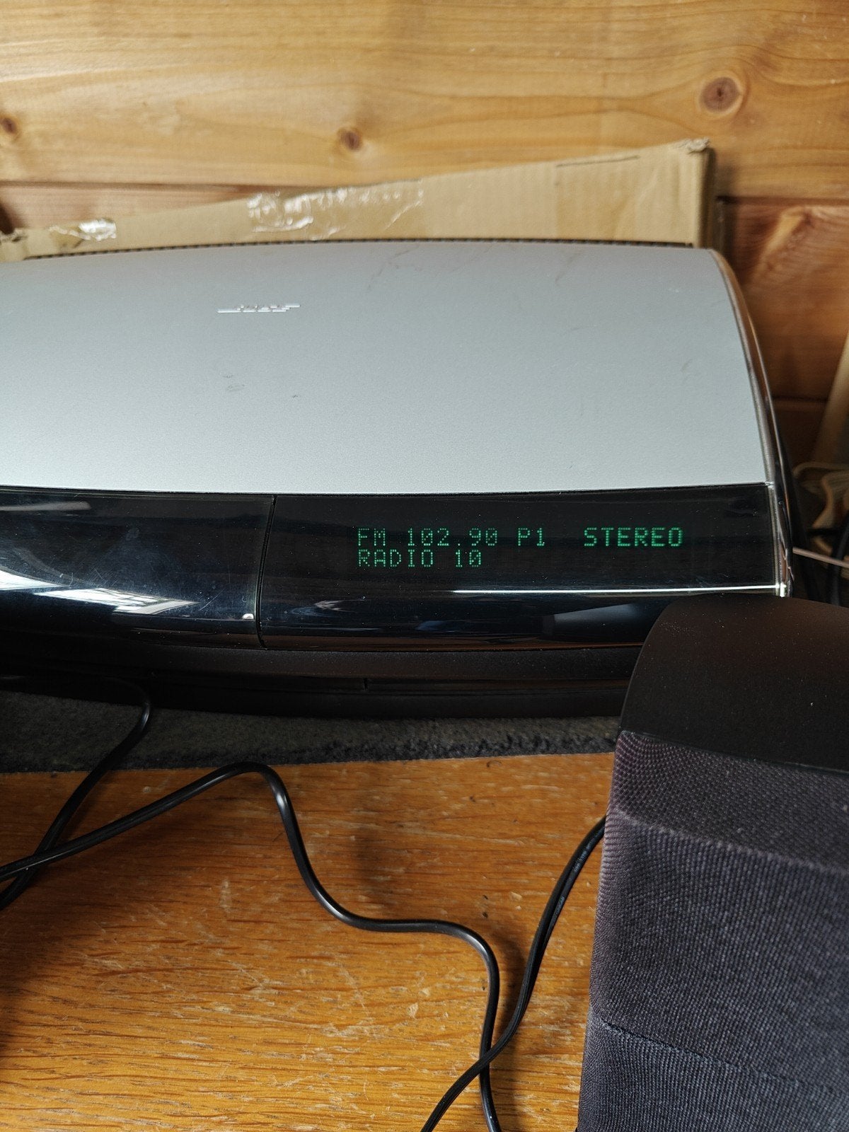 Bose lifestyle AV18 media center met bluetooth, Ophalen of Verzenden, Zo goed als nieuw, Overige merken, Dvd-speler