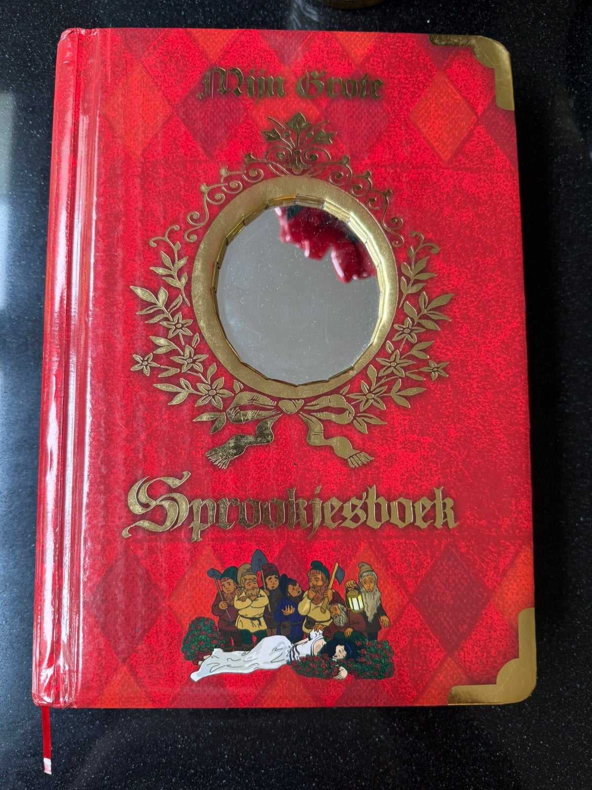 Mijn grote sprookjesboek, Ophalen of Verzenden, Zo goed als nieuw