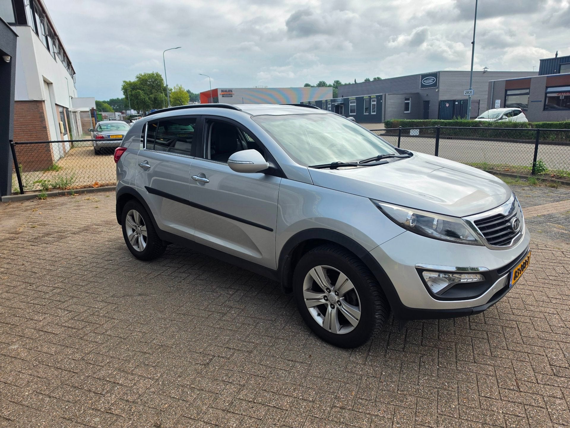Foto 9 van Kia Sportage 2.0 X-ecutive Plus Pack