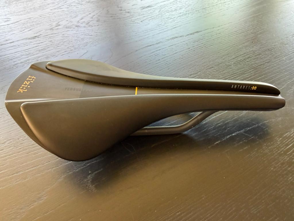 Carbon Fizik zadel Antares 00 Versus Evo, Ophalen of Verzenden, Zo goed als nieuw, Overige typen