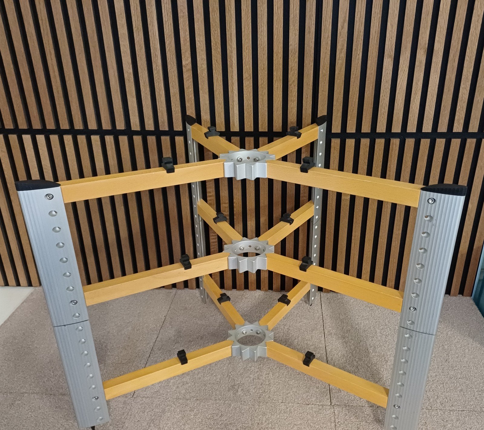 Finite Elemente Spider Master Reference HiFi Rack, Ophalen of Verzenden