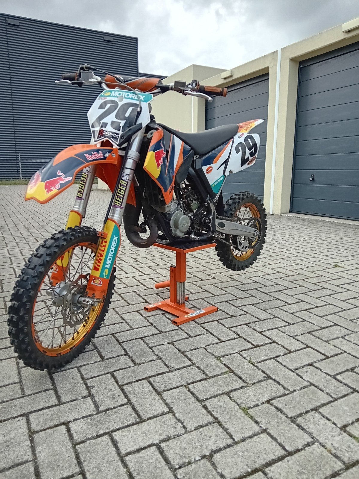 Ktm 85sx Redbull edition, Ophalen of Verzenden