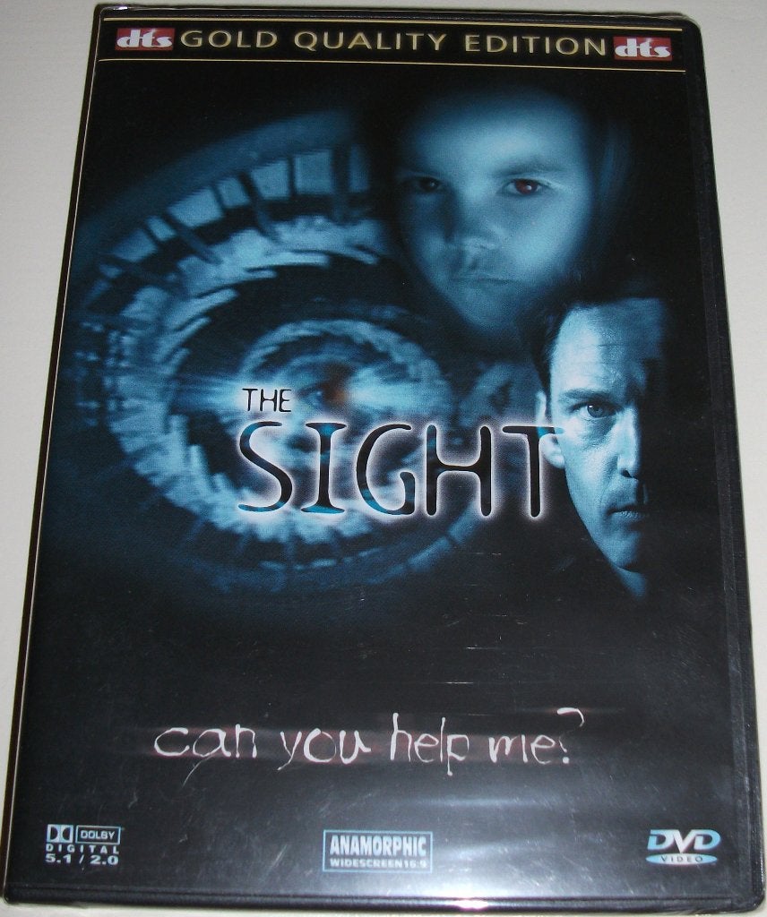 Dvd *** SIGHT *** Can you help me? *NIEUW*, Vanaf 12 jaar, Ophalen of Verzenden, Nieuw in verpakking, Bovennatuurlijke thriller