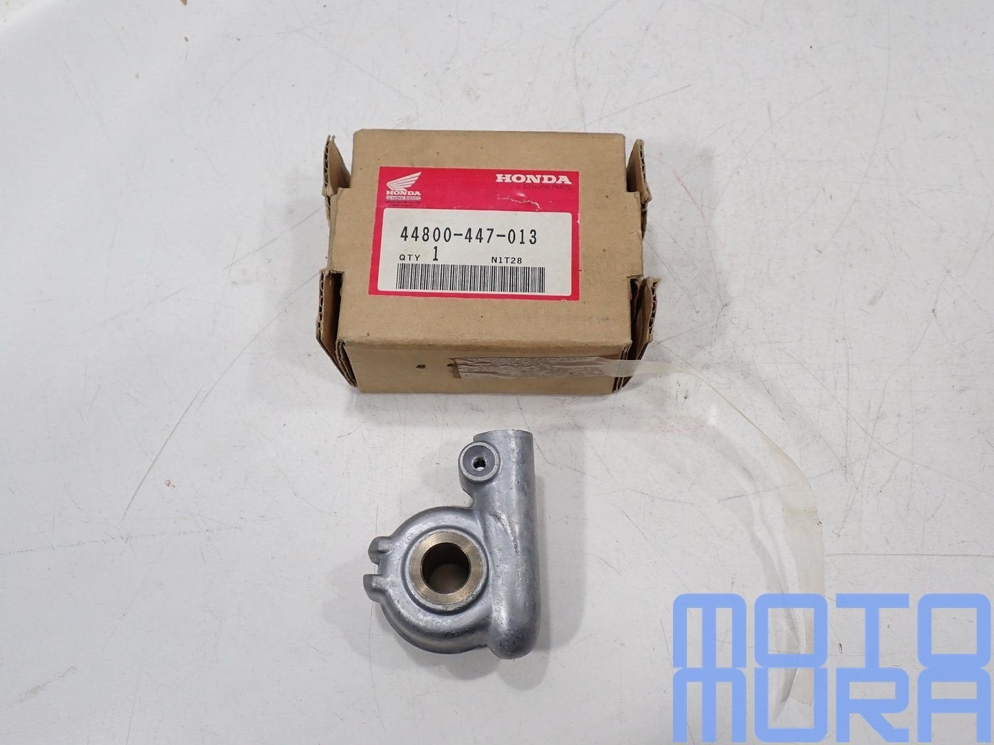 Nieuwe kilometerteller aandrijving Honda CB 400 CB 250  1978, Motoren, Onderdelen | Honda, -, -, Nieuw, Ophalen of Verzenden