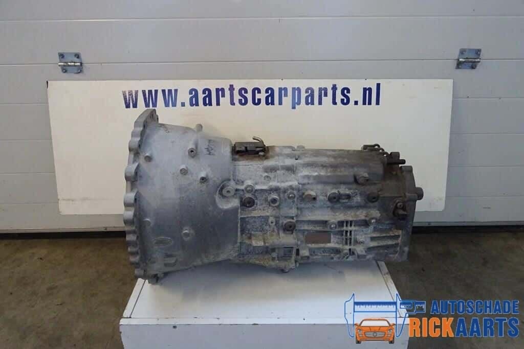 Land Rover Discovery 3 tdv6 versnellingsbak 1067401098 handg, -, -, Ophalen of Verzenden, -