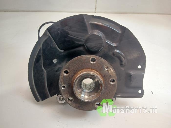 Fusee links-voor van een Renault Grand Scenic, Gebruikt, -, Renault, -