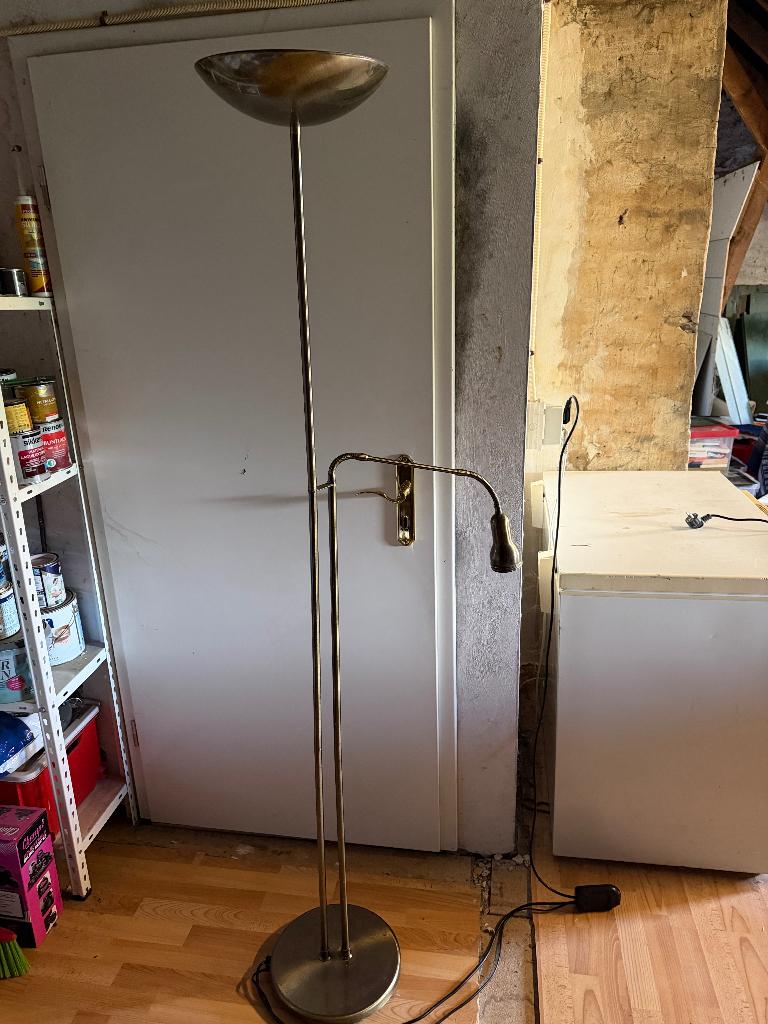 Staande lamp, Ophalen, Gebruikt, 150 tot 200 cm