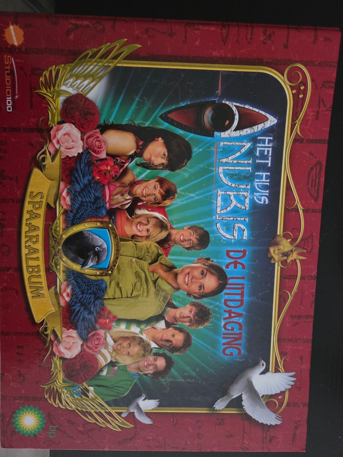 Het Huis Anubis en de Uitdaging Spaaralbum, Ophalen, Nieuw
