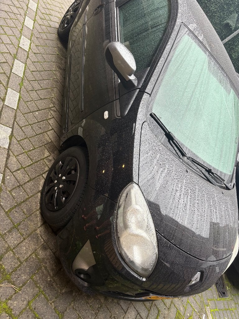 renault twingo 1.2, Euro 5, Zwart, Overige carrosserieën, Zwart