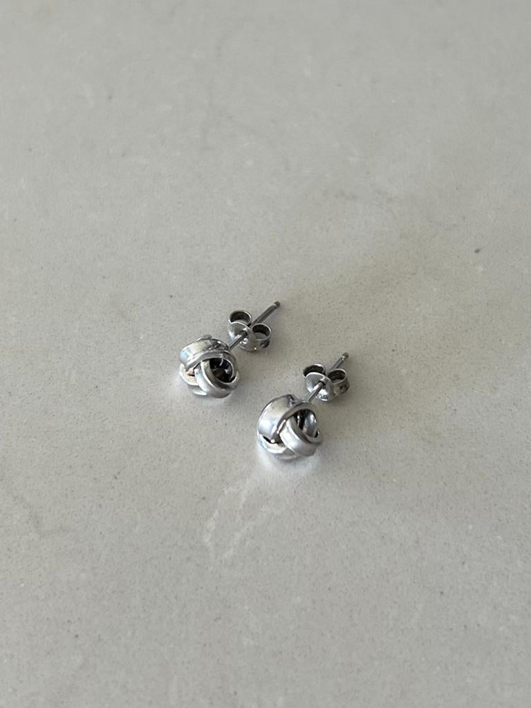 ** Zilveren (925) oorbellen Casa Jewelry Bijenkorf **, Sieraden, Tassen en Uiterlijk, Oorbellen, Ophalen of Verzenden, Zo goed als nieuw