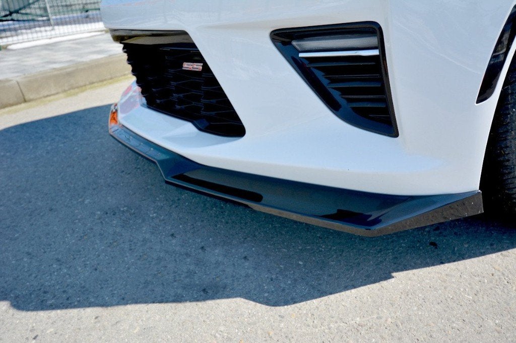 Voorlip sideskirt spoiler achterlip Camaro 2 SS coupe 16-18, Ophalen of Verzenden