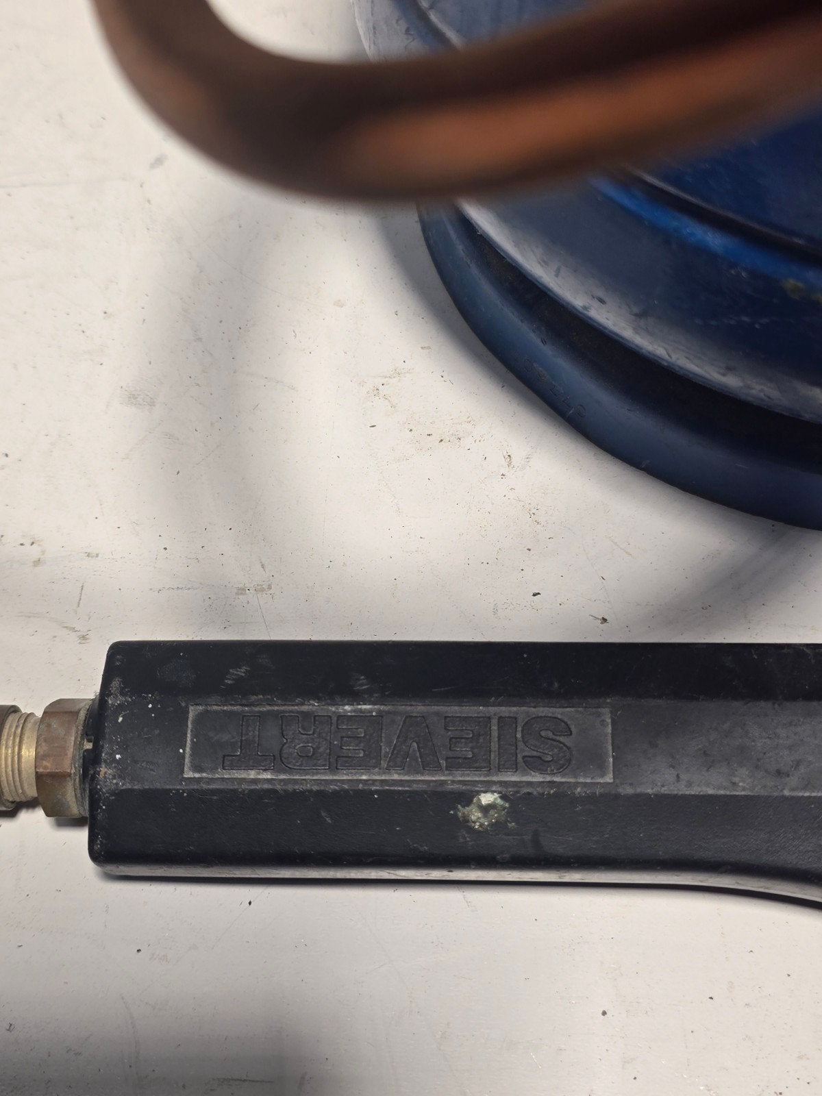 Sievert Install.set fles soldeerset, Ophalen of Verzenden, N.v.t, N.v.t, N.v.t