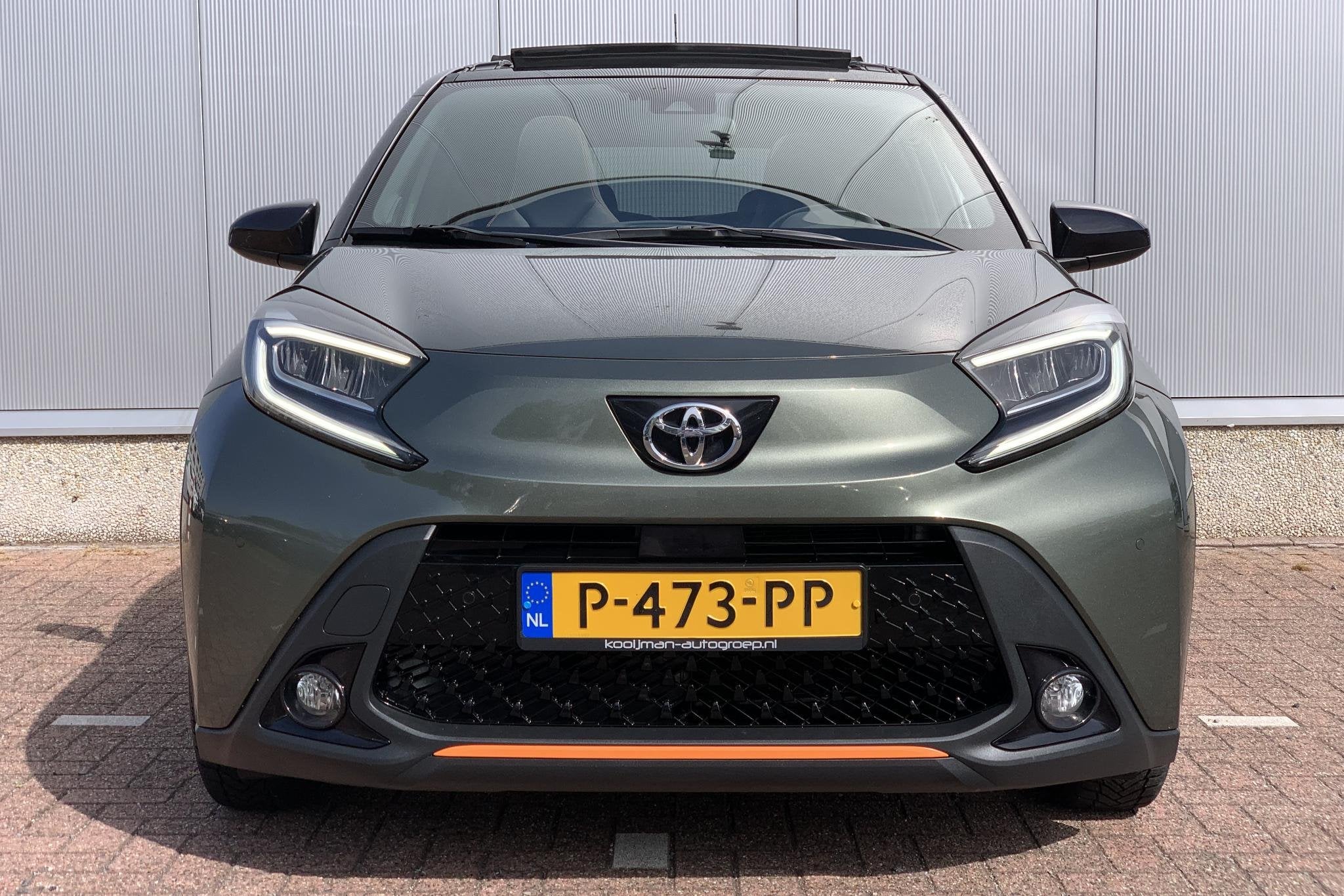 Toyota Aygo X 1.0 VVT-i MT Limited | Cabrio | JBL | Camera |, Auto's, Toyota, Voorwielaandrijving, Automatische klimaatregeling