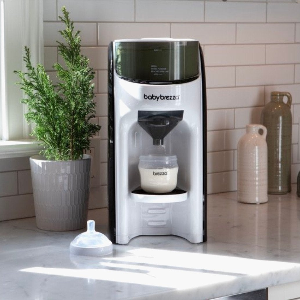 Baby Brezza Formula Pro Advanced Flessenmaker, Ophalen of Verzenden