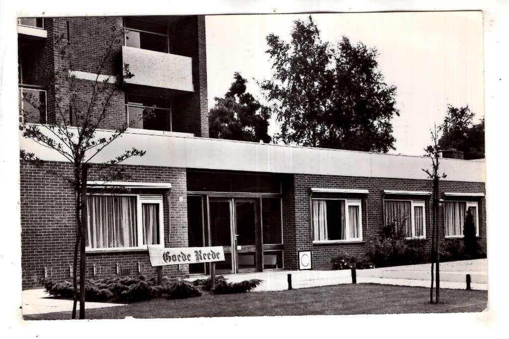 Apeldoorn  Goede Reede Robijnstraat 8, Verzenden, 1940 tot 1960, Gelopen, Gelderland