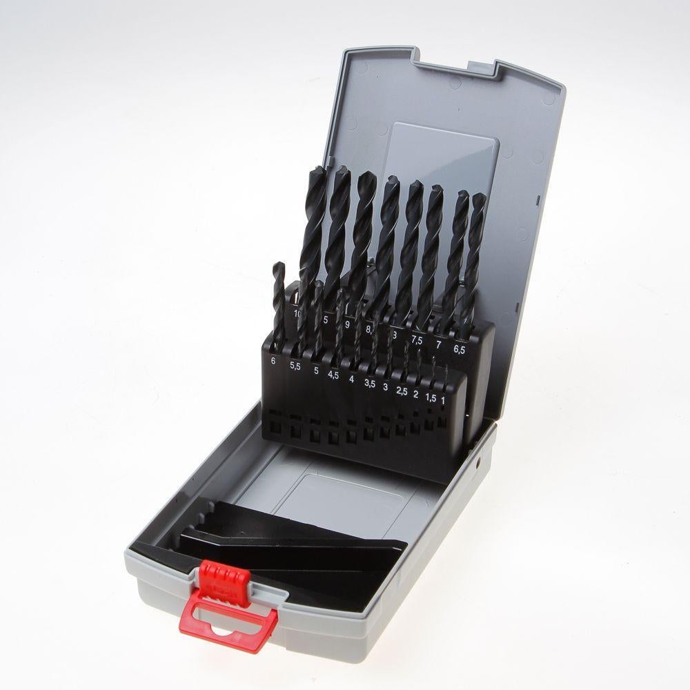 Bosch 19-Dlg Metaalborenset, Bosch, ., Nieuw, Ophalen of Verzenden