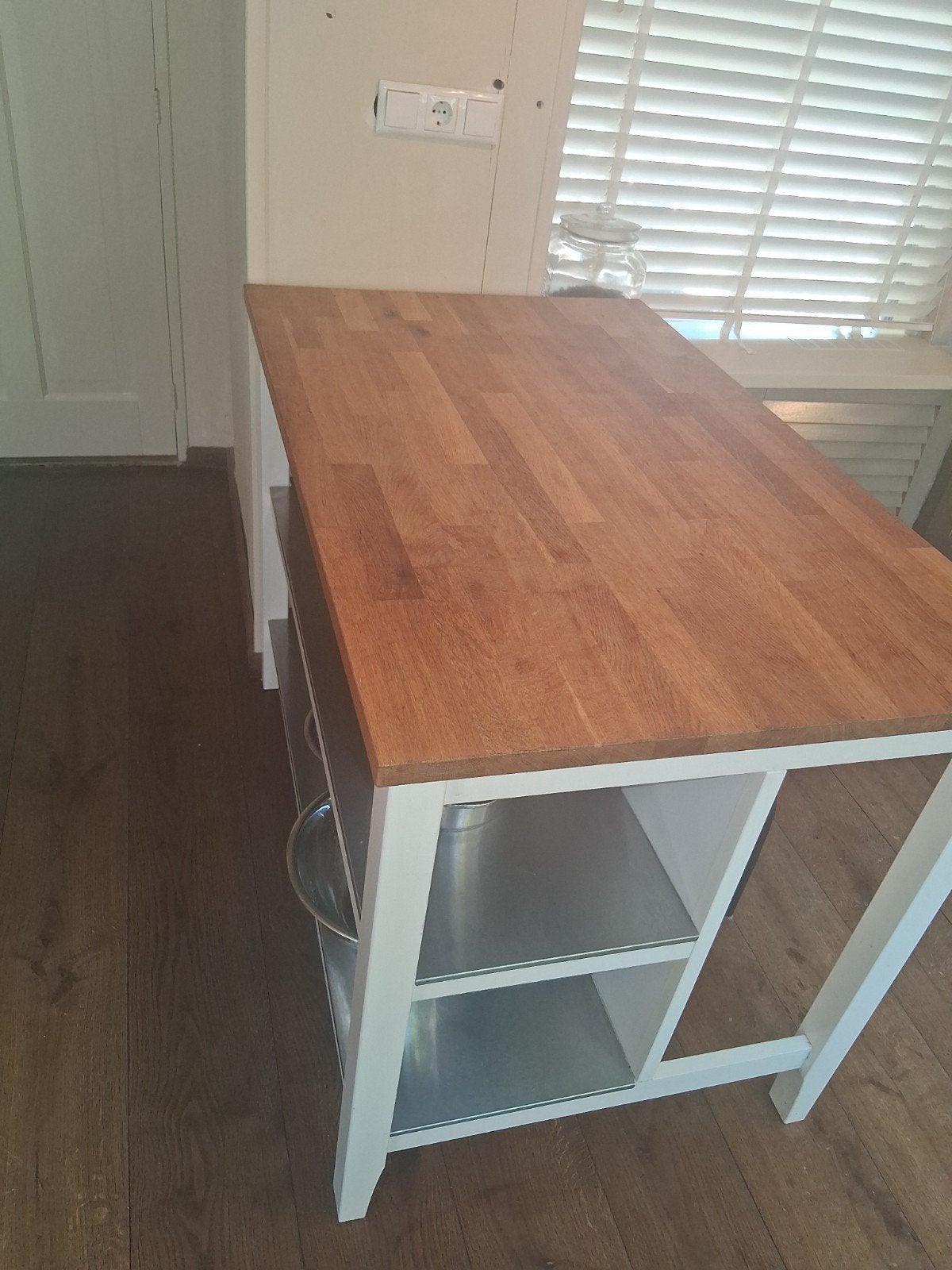 Ikea eiland/ bar, Ophalen, 25 tot 50 cm, Minder dan 100 cm