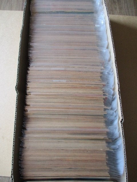 w0527 tibor 1 t/m 187, Meerdere stripboeken, Ophalen, Gelezen