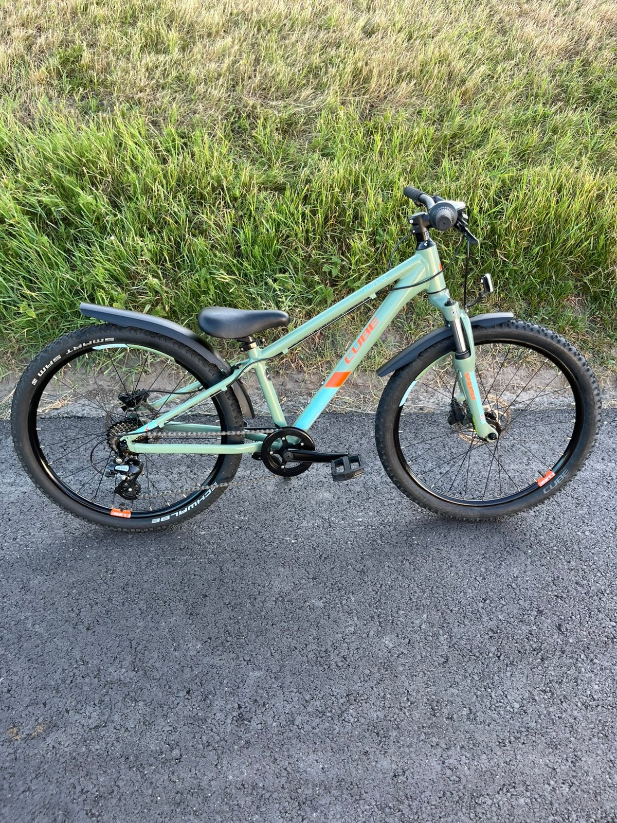 Cube Acid Race - 24 inch - Mountainbike - Zeer nette staat, Fietsen en Brommers, Fietsen | Mountainbikes en ATB, Minder dan 45 cm