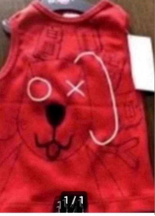 Shirtje merk bobby 31 cm, Ophalen of Verzenden, Nieuw, Hondenshirt, L