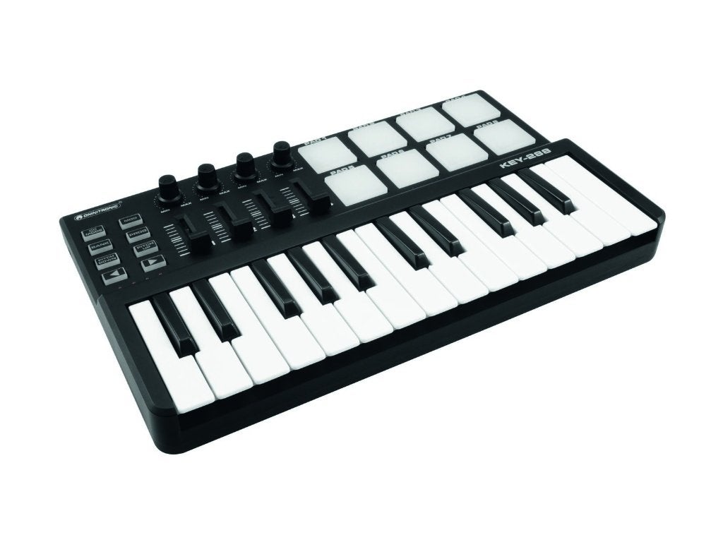 OMNITRONIC KEY-288 MIDI Controller, .., ., Nieuw, Ophalen of Verzenden