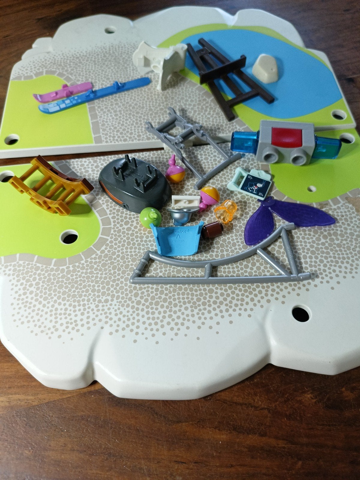 Playmobil lego speelset accessoires, Ophalen of Verzenden, Jongen of Meisje