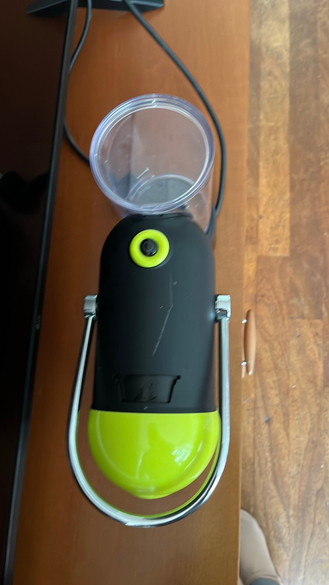 Lavazza Jolie lime groen zo goed als nieuw, Ophalen, Zo goed als nieuw, Koffiemachine