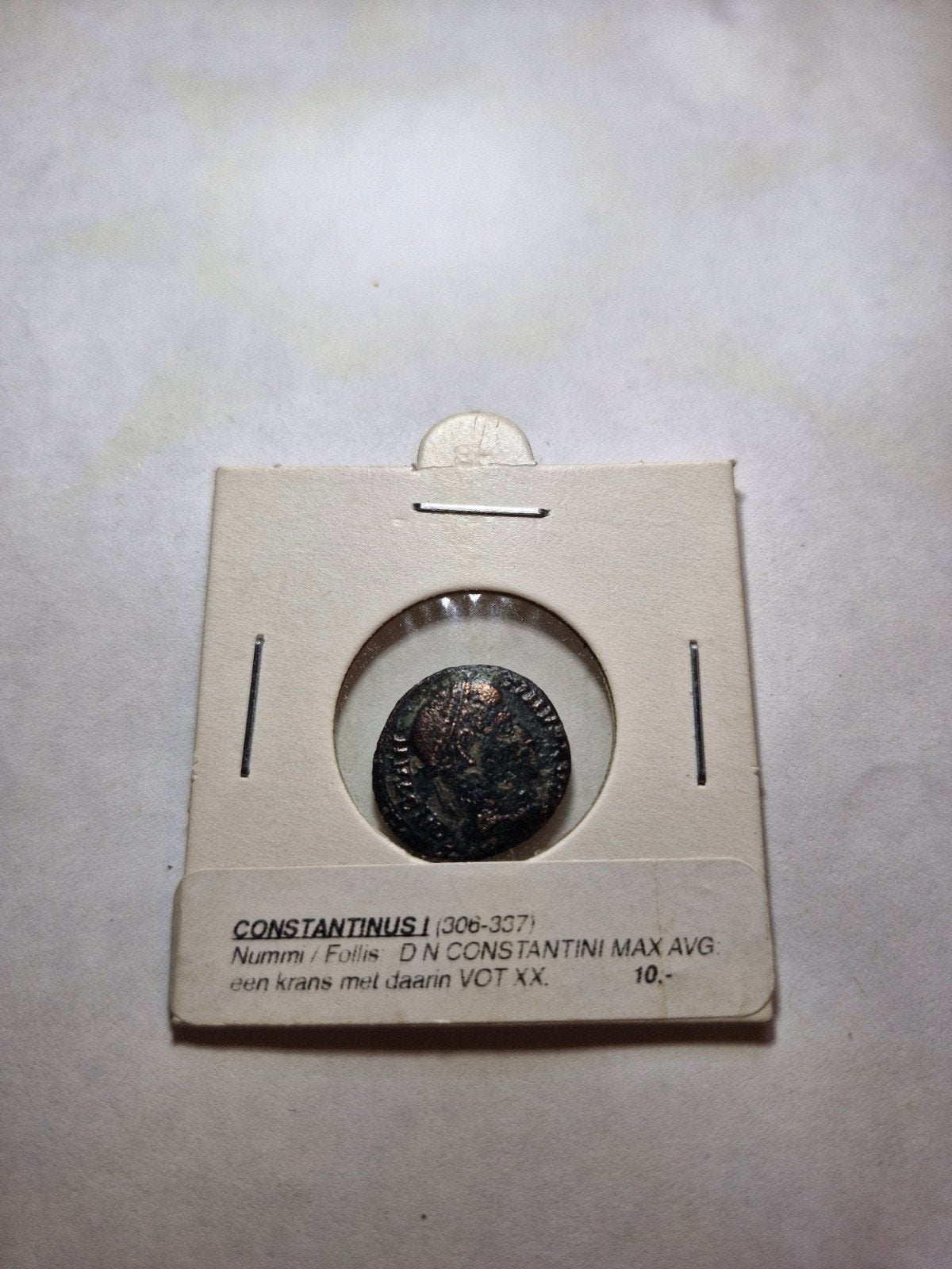 Romeinse munt, Ophalen of Verzenden, 2 euro