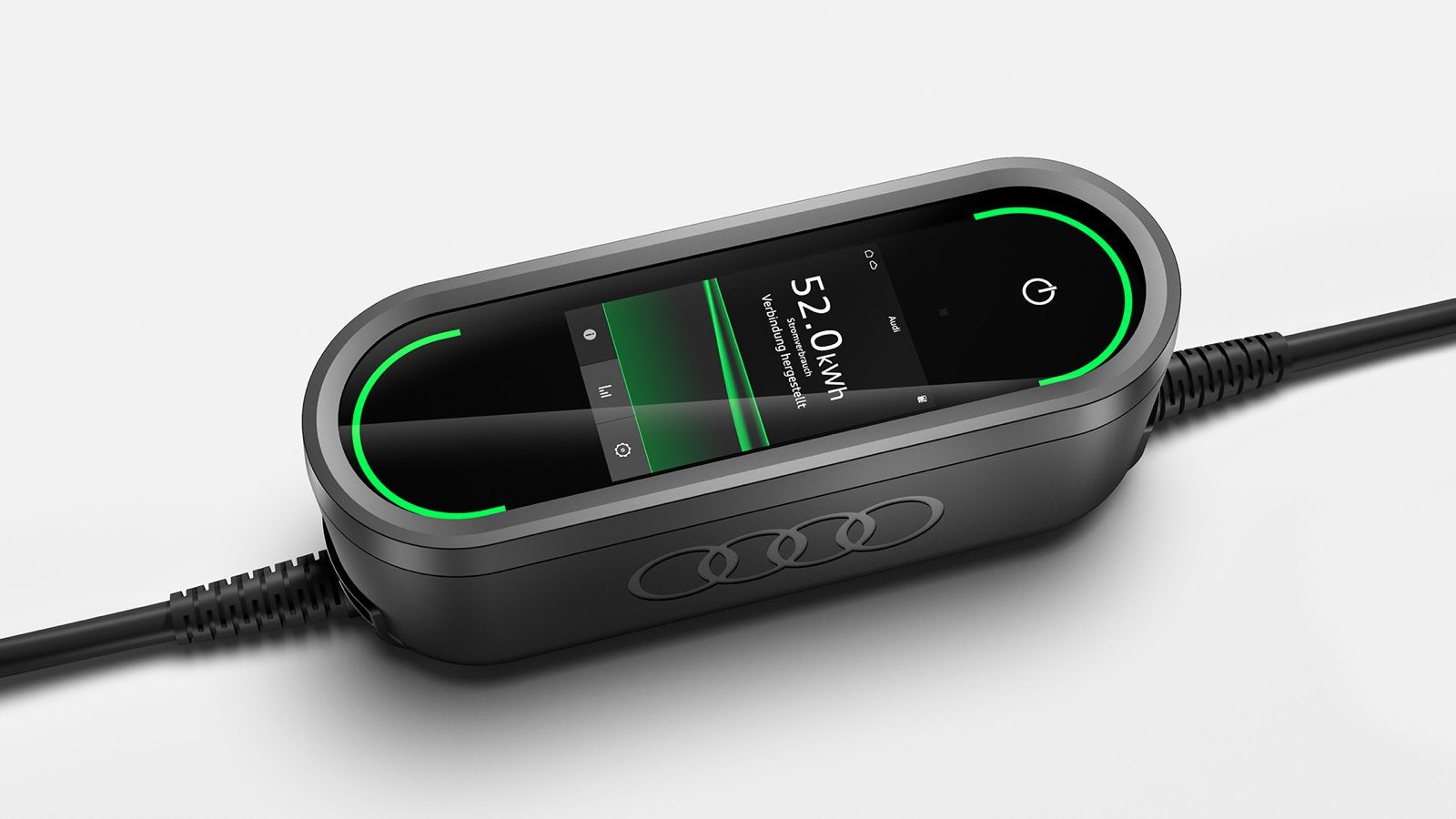 Audi 22kw Connect thuislader e-tron Q4-6-7-8 Nieuw connect, Auto diversen, Laadpalen, Ophalen, Nieuw, Laadpaal en Laadkabel