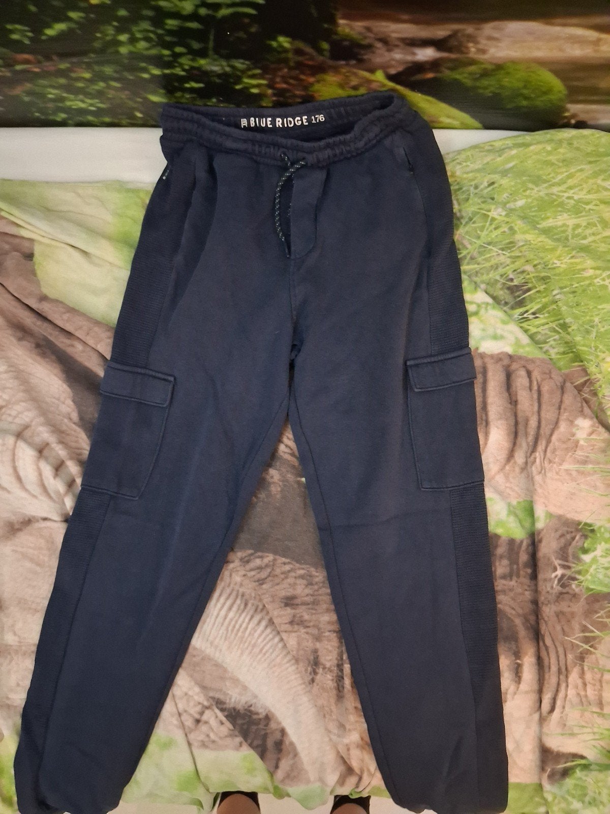 Blue Ridge joggingbroek maat 176, Jongen of Meisje, Zo goed als nieuw, Blue Ridge, Ophalen