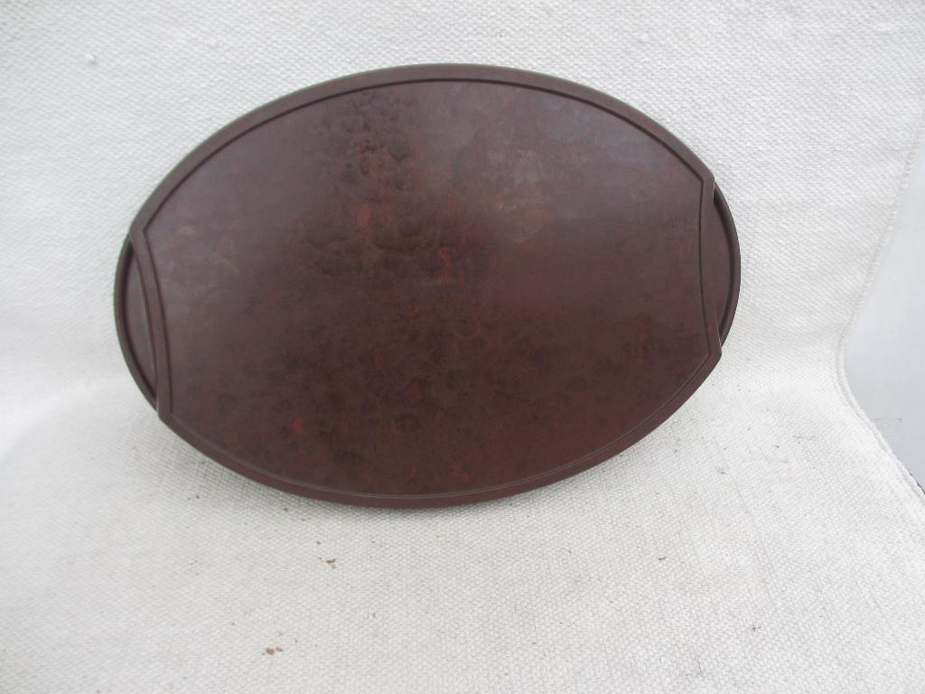 Vintage Philite bakelite sigarendoos en dienblad Art Deco, Antiek en Kunst, Ophalen of Verzenden