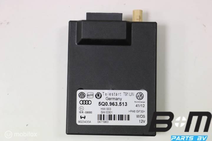 Regelapparaat standkachel Volkswagen Golf 7, Gebruikt